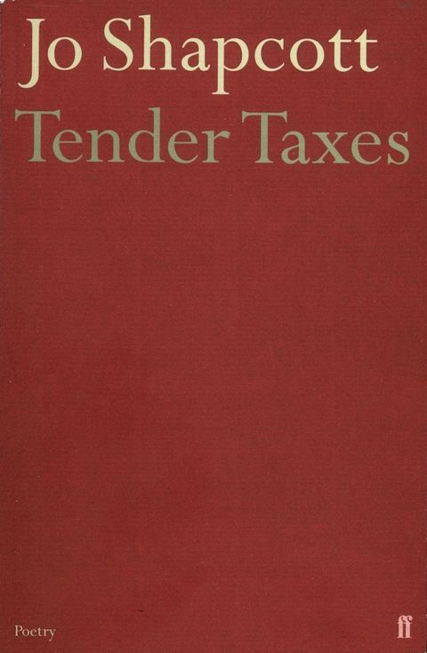 Tender Taxes(Kobo/電子書)