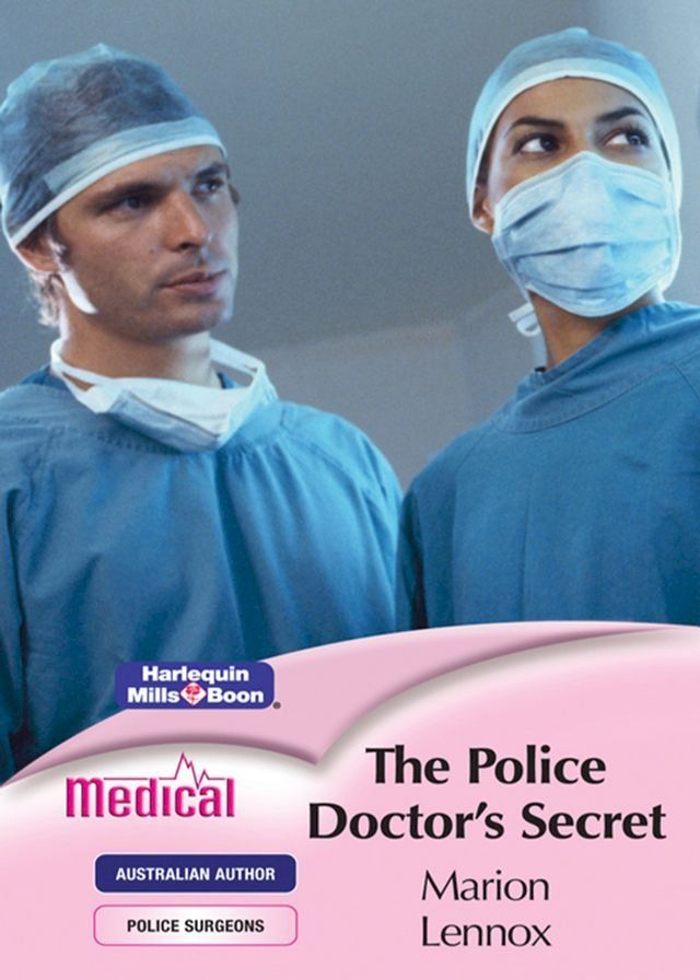  The Police Doctor's Secret(Kobo/電子書)