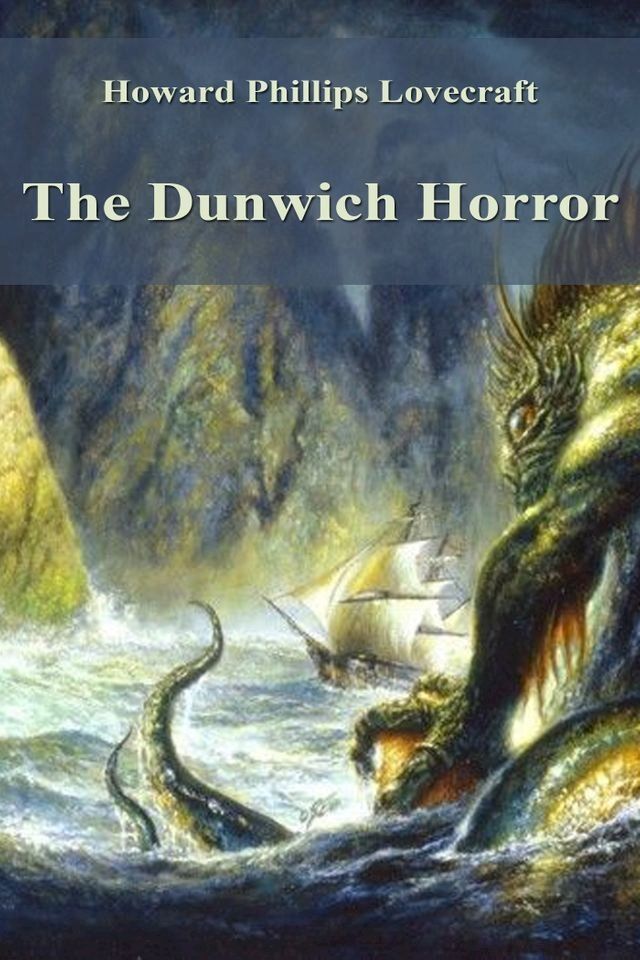  The Dunwich Horror(Kobo/電子書)