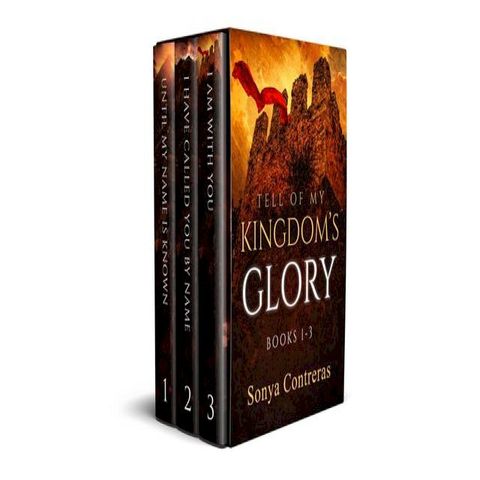 Tell of My Kingdom's Glory Set(Kobo/電子書)