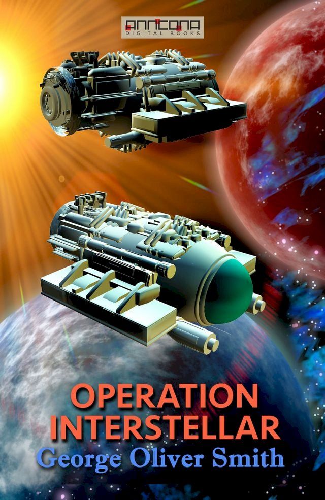  Operation Interstellar(Kobo/電子書)