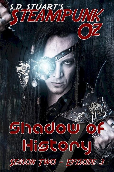 Shadow of History(Kobo/電子書)