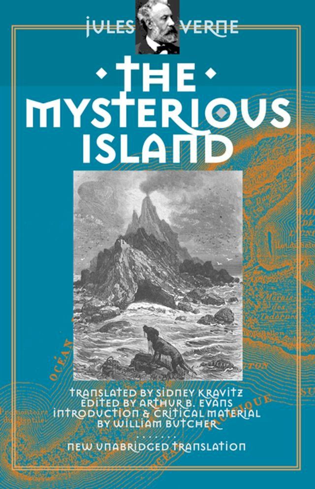  The Mysterious Island(Kobo/電子書)