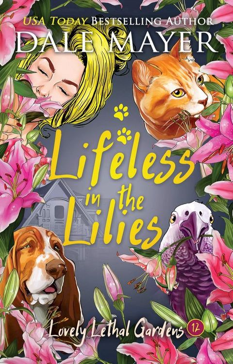 Lifeless in the Lilies(Kobo/電子書)