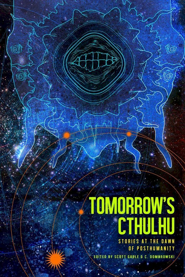  Tomorrow's Cthulhu(Kobo/電子書)