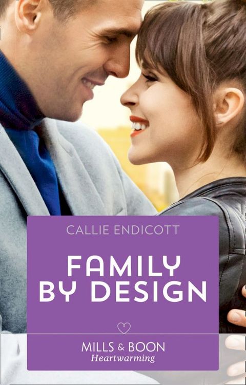 Family By Design (Mills & Boon Heartwarming)(Kobo/電子書)