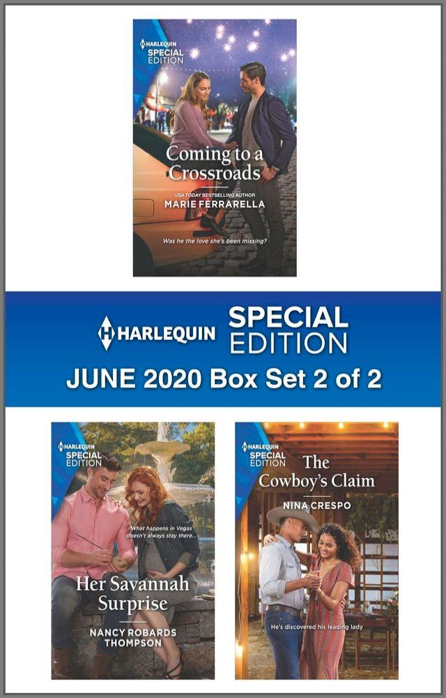  Harlequin Special Edition June 2020 - Box Set 2 of 2(Kobo/電子書)