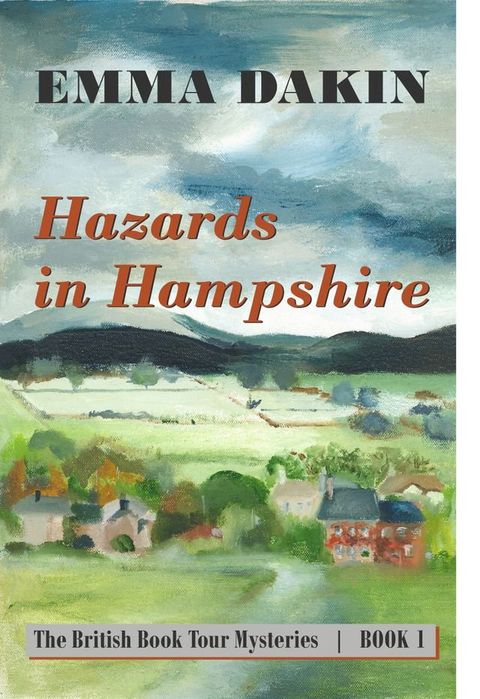 Hazards in Hampshire(Kobo/電子書)