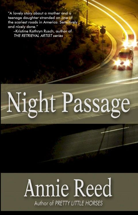 Night Passage(Kobo/電子書)