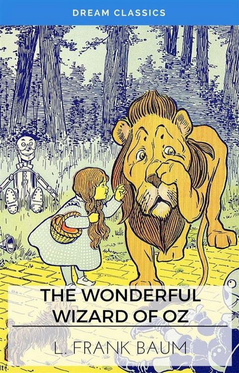 The Wonderful Wizard of Oz (Dream Classics)(Kobo/電子書)