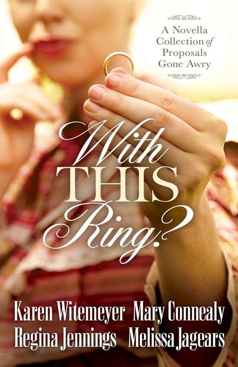 With This Ring?(Kobo/電子書)