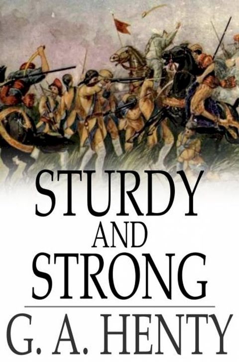 Sturdy and Strong(Kobo/電子書)