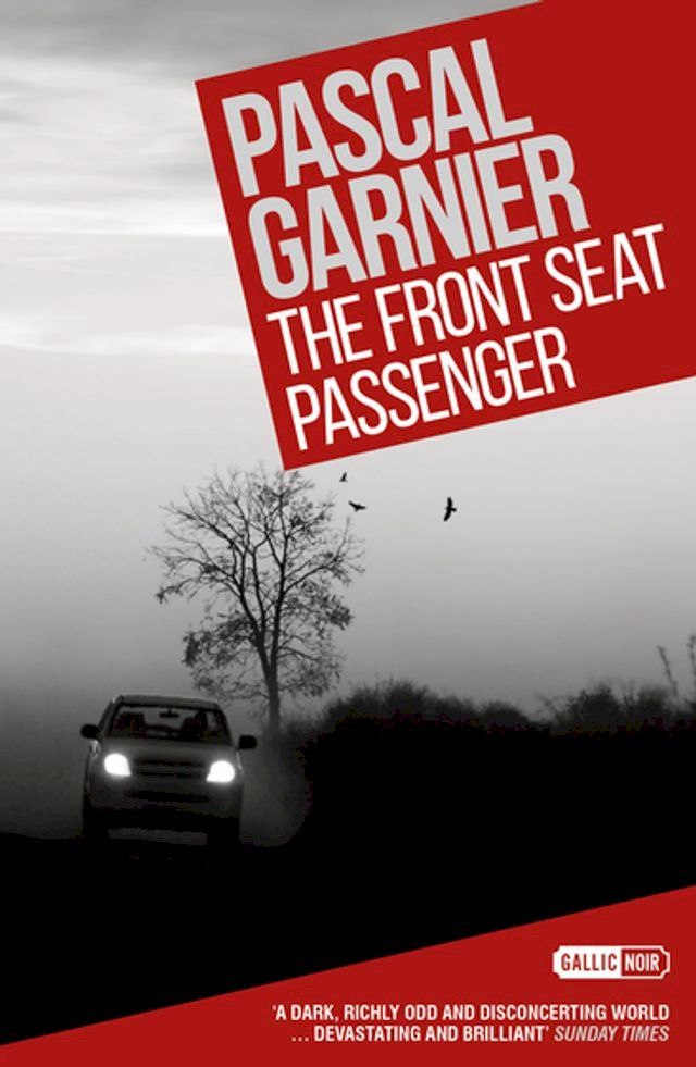  The Front Seat Passenger(Kobo/電子書)