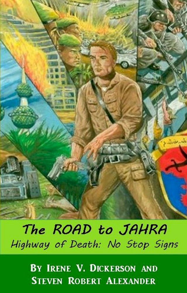  The Road to Jahra(Kobo/電子書)