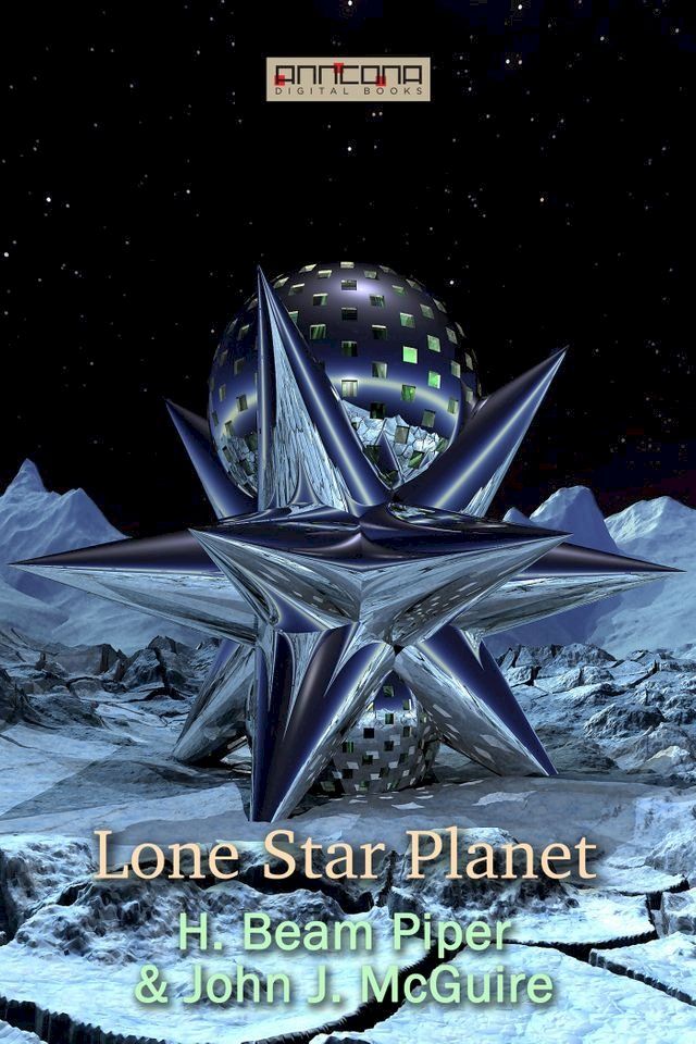  Lone Star Planet(Kobo/電子書)