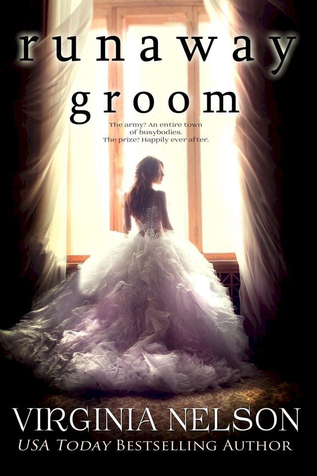  Runaway Groom(Kobo/電子書)