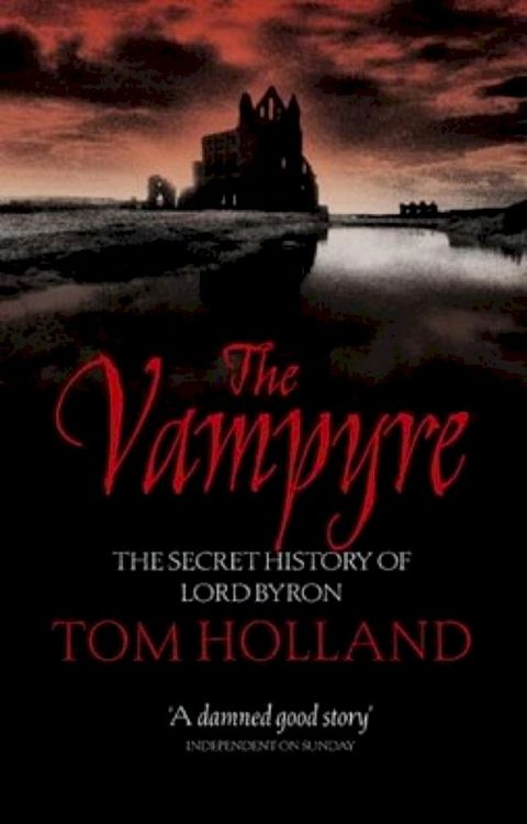 The Vampyre(Kobo/電子書)