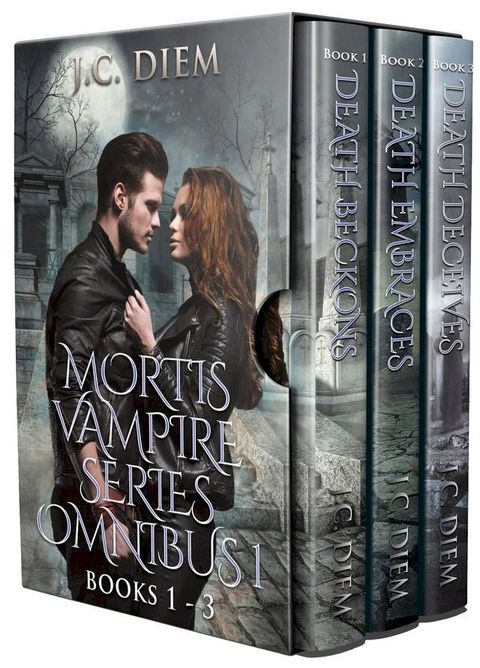 Mortis Vampire Series: Bundle 1(Kobo/電子書)