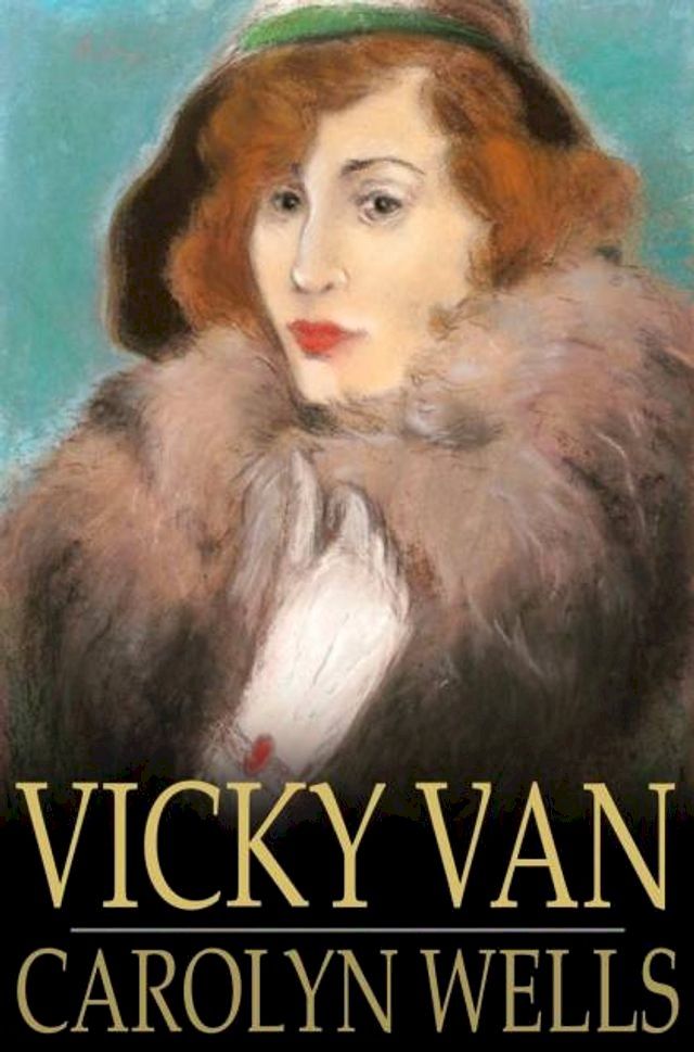  Vicky Van(Kobo/電子書)