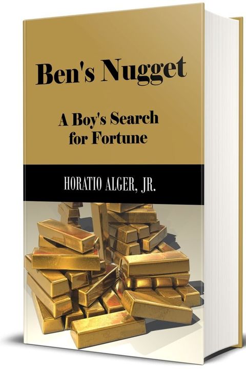 Ben's Nugget (Illustrated)(Kobo/電子書)