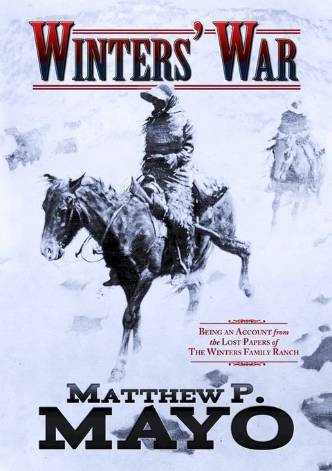 Winters’ War(Kobo/電子書)