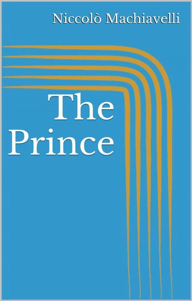  The Prince(Kobo/電子書)