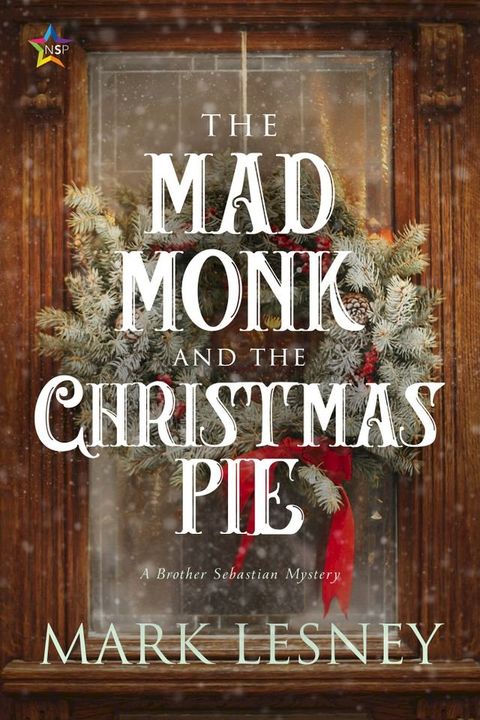 The Mad Monk and the Christmas Pie(Kobo/電子書)