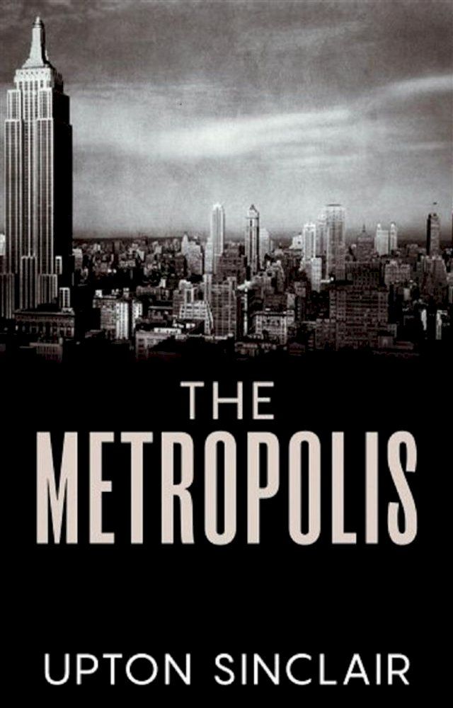  The Metropolis(Kobo/電子書)