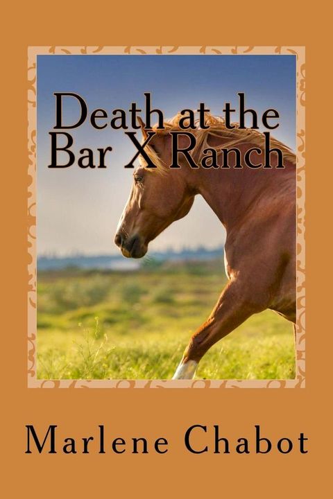 Death at the Bar X Ranch(Kobo/電子書)