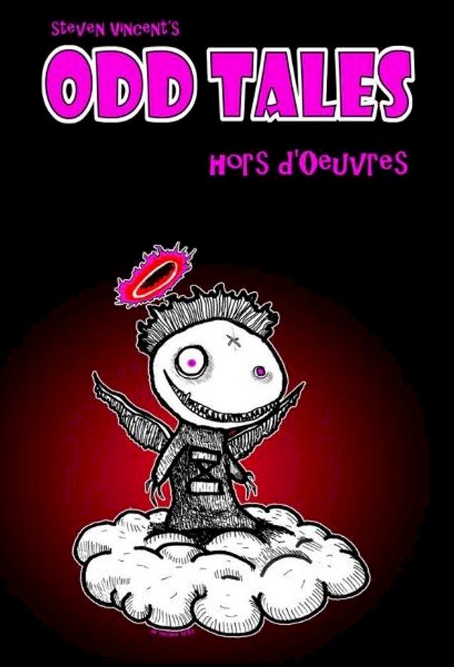  Odd Tales Hors D'oeuvres(Kobo/電子書)