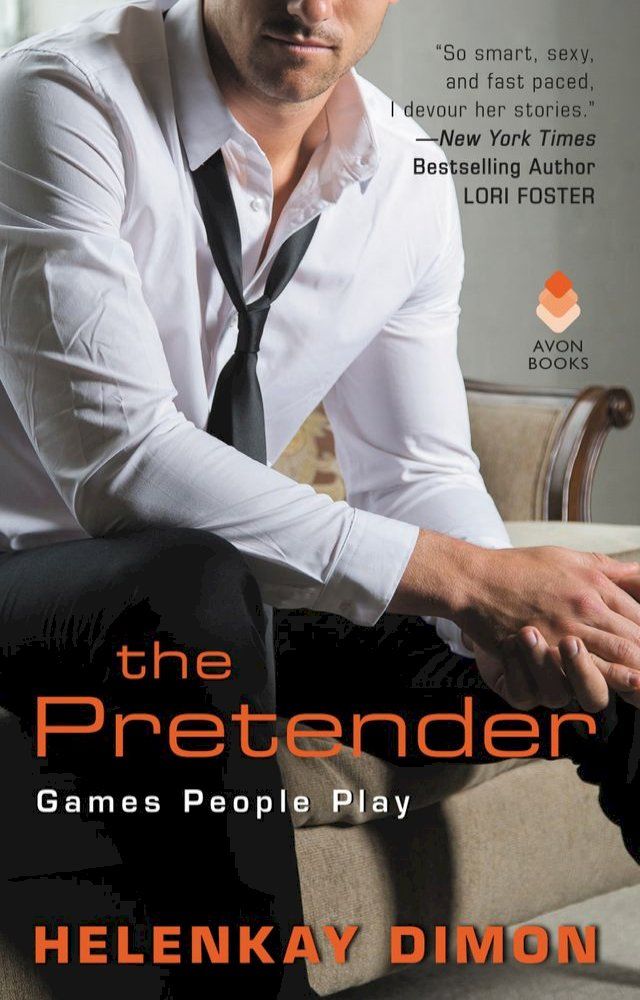  The Pretender(Kobo/電子書)