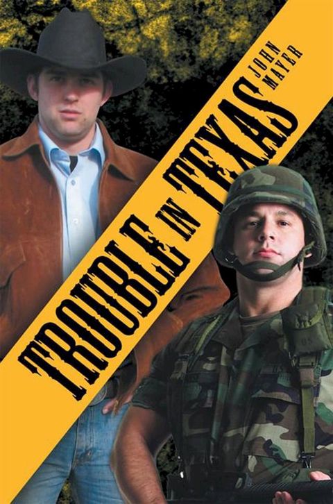 Trouble in Texas(Kobo/電子書)