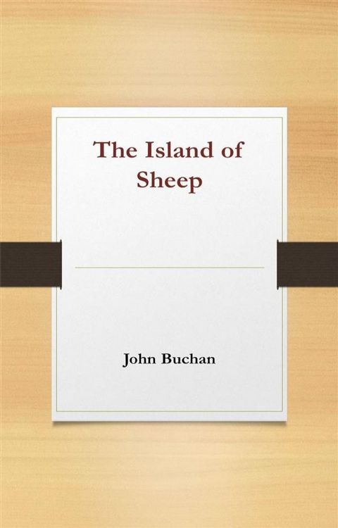 The Island of Sheep(Kobo/電子書)