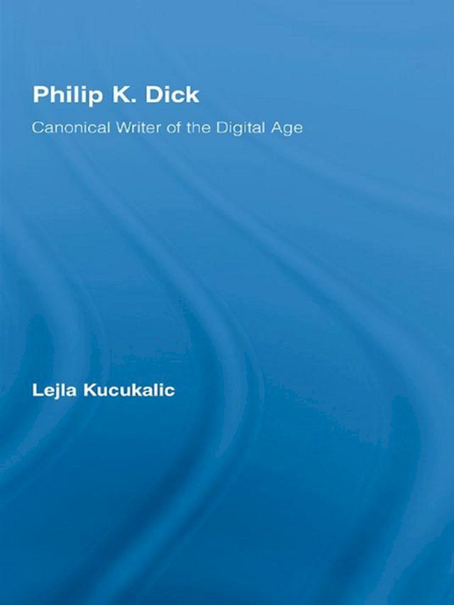  Philip K. Dick(Kobo/電子書)