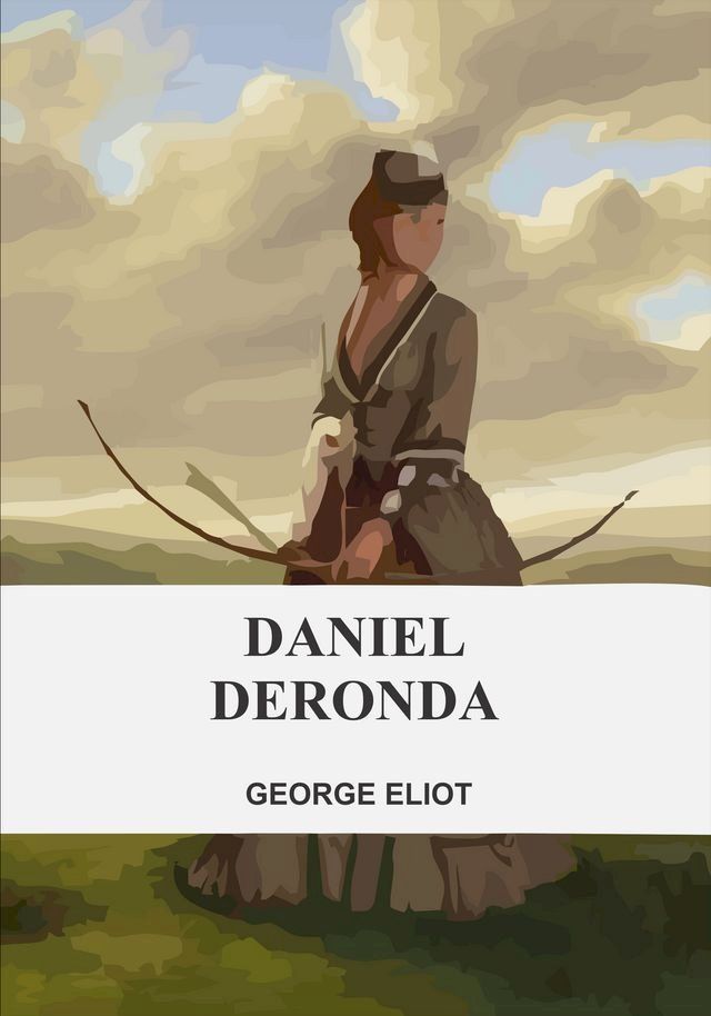  Daniel Deronda(Kobo/電子書)