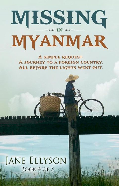 Missing in Myanmar(Kobo/電子書)