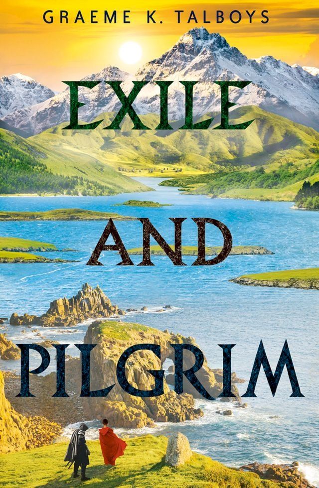  Exile and Pilgrim (Shadow in the Storm, Book 2)(Kobo/電子書)