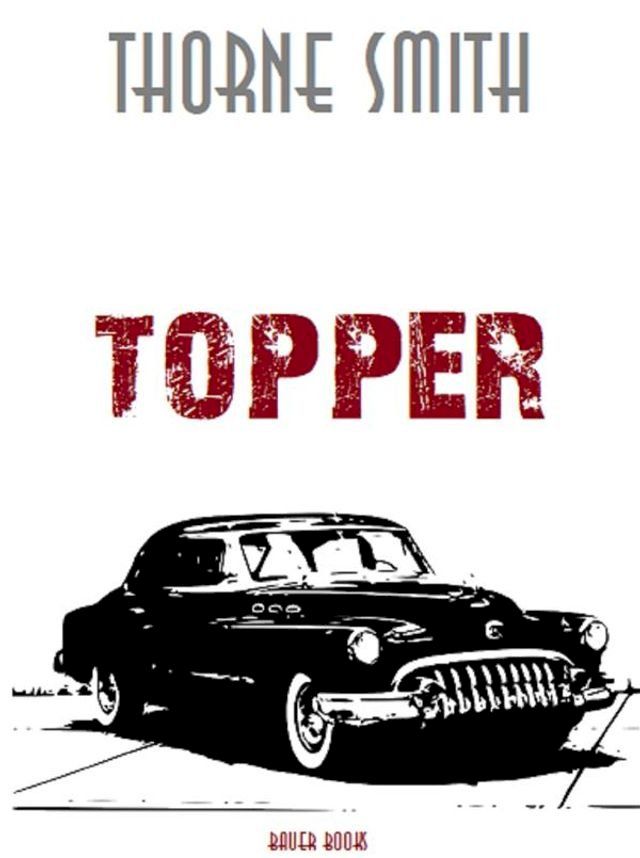  Topper(Kobo/電子書)