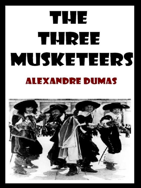 The Three Musketeers(Kobo/電子書)