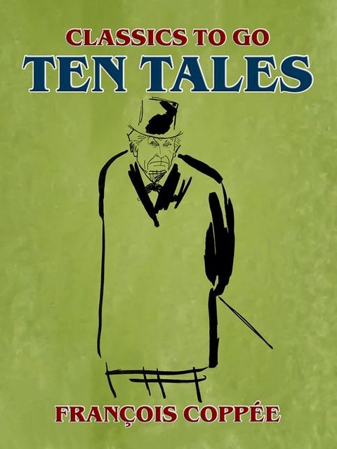 Ten Tales(Kobo/電子書)