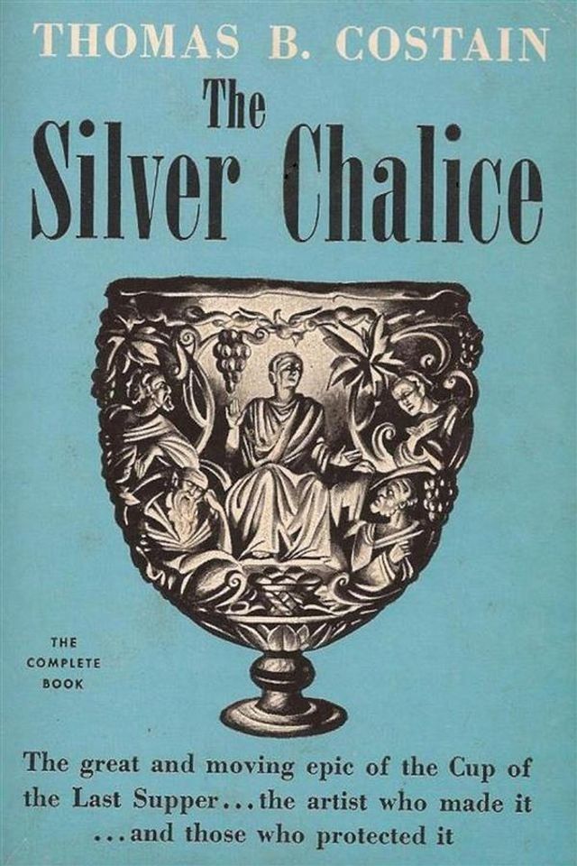  The Silver Chalice(Kobo/電子書)