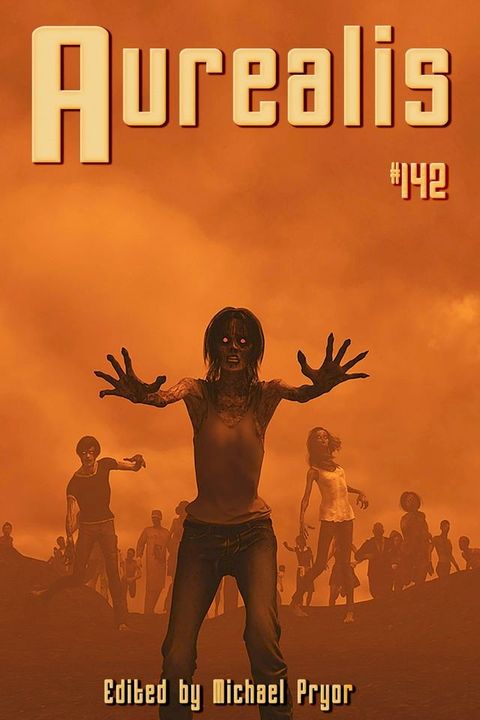 Aurealis #142(Kobo/電子書)