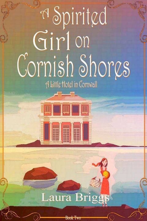 A Spirited Girl on Cornish Shores(Kobo/電子書)