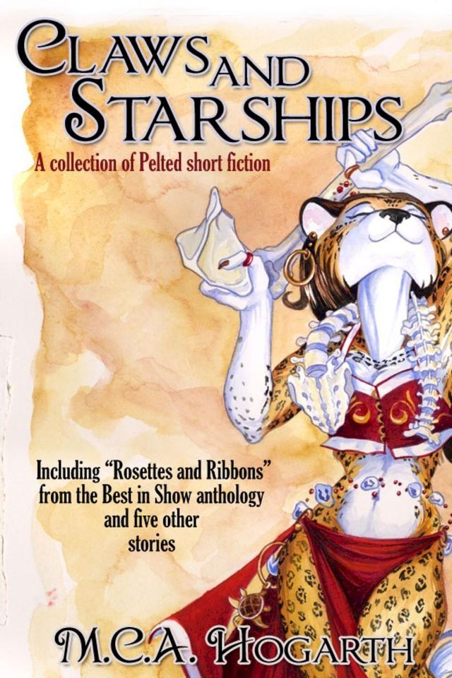  Claws and Starships(Kobo/電子書)