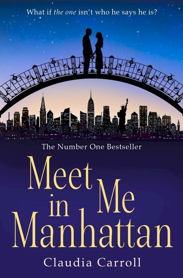  Meet Me In Manhattan(Kobo/電子書)