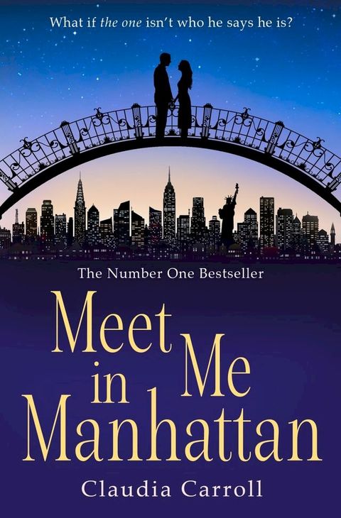 Meet Me In Manhattan(Kobo/電子書)