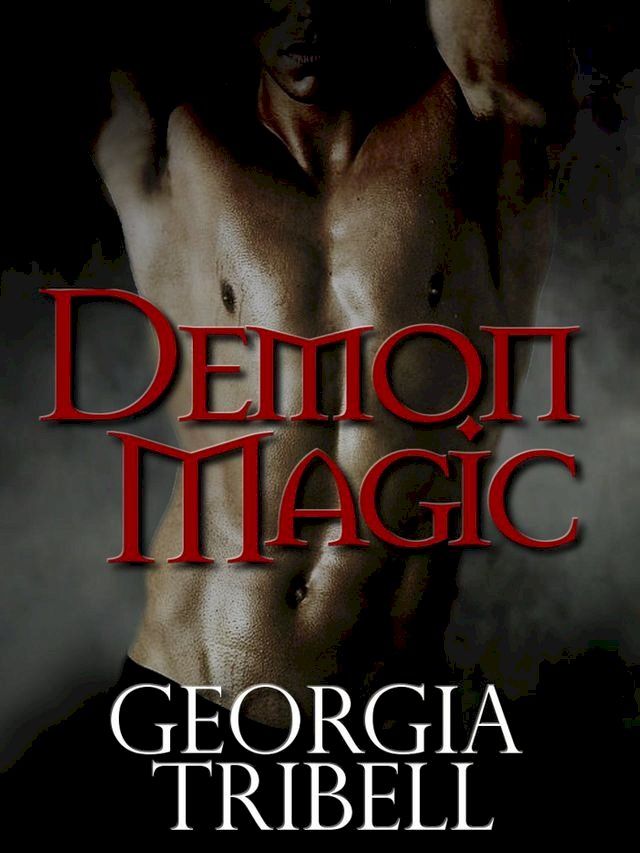  Demon Magic(Kobo/電子書)