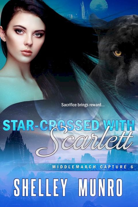 Star-Crossed with Scarlett(Kobo/電子書)