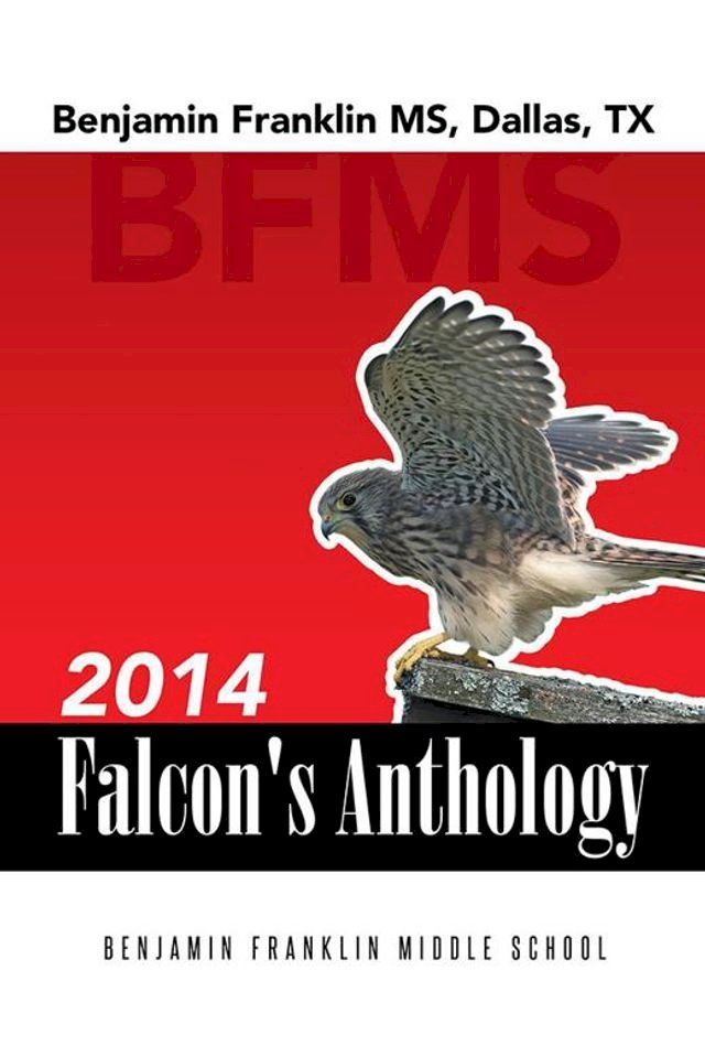  2014 Falcon's Anthology(Kobo/電子書)