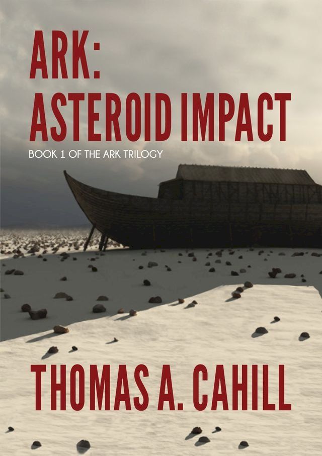  Ark: Asteroid Impact(Kobo/電子書)